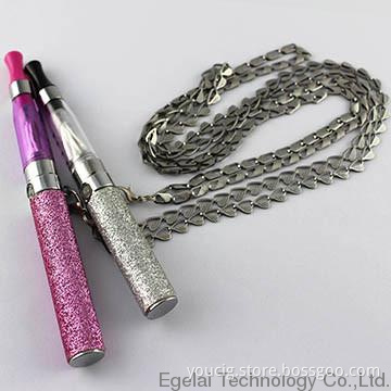 super cool stainless steel  ego e cigarette lanyard